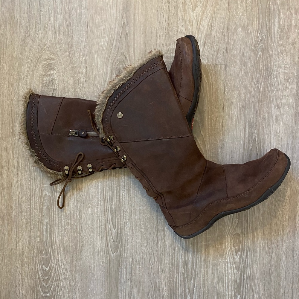 North Face winter boots
